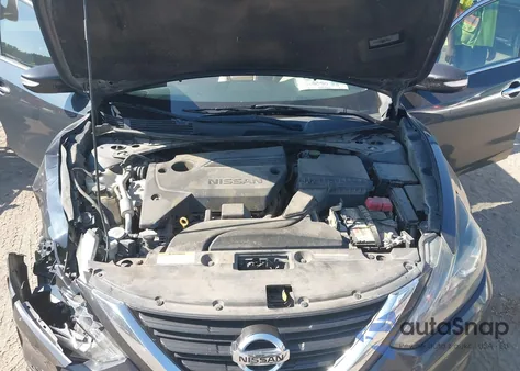 2017 Nissan Altima 2.5 Sl из США, поврежденный, VIN 1N4AL3AP8HC232452